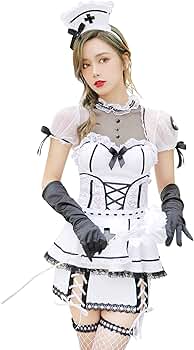 Malymoon ゴシックルールコスチュームセット Malymoon ゴシックルールコスチュームセット コスプレ